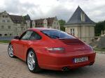 Porsche 911 Carrera S 2005 года